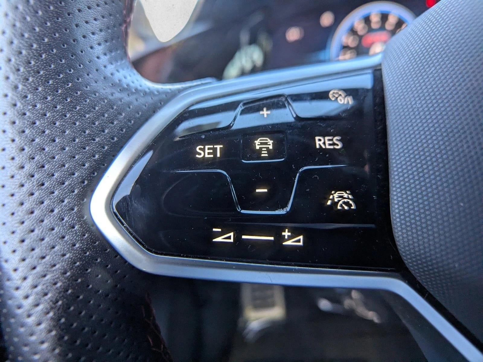 2024 Volkswagen Golf GTI 2.0T S DSG