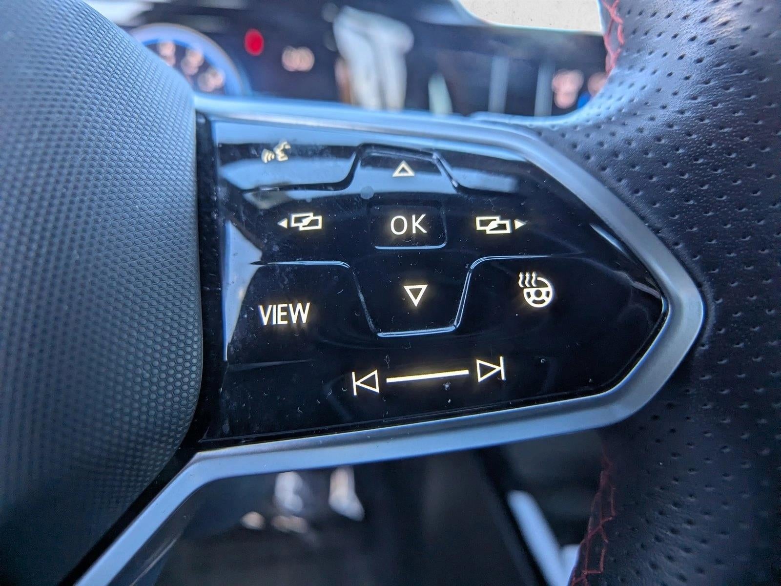 2024 Volkswagen Golf GTI 2.0T S DSG