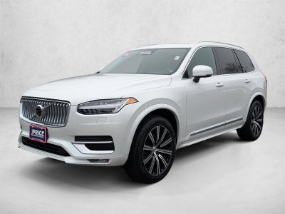 2024 Volvo XC90 B6 AWD Plus Bright Theme 6P