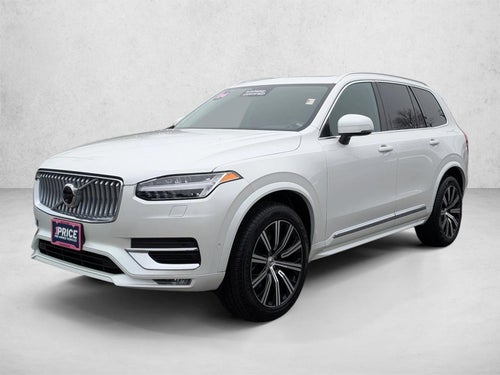 2024 Volvo XC90 B6 AWD Plus Bright Theme 6P
