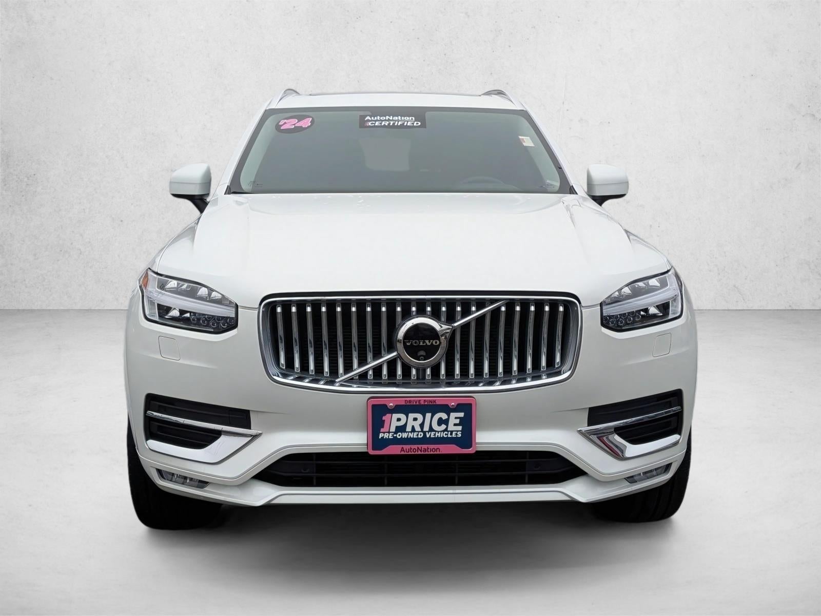2024 Volvo XC90 B6 AWD Plus Bright Theme 6P