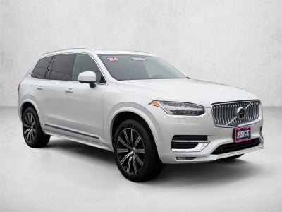 2024 Volvo XC90 B6 AWD Plus Bright Theme 6P