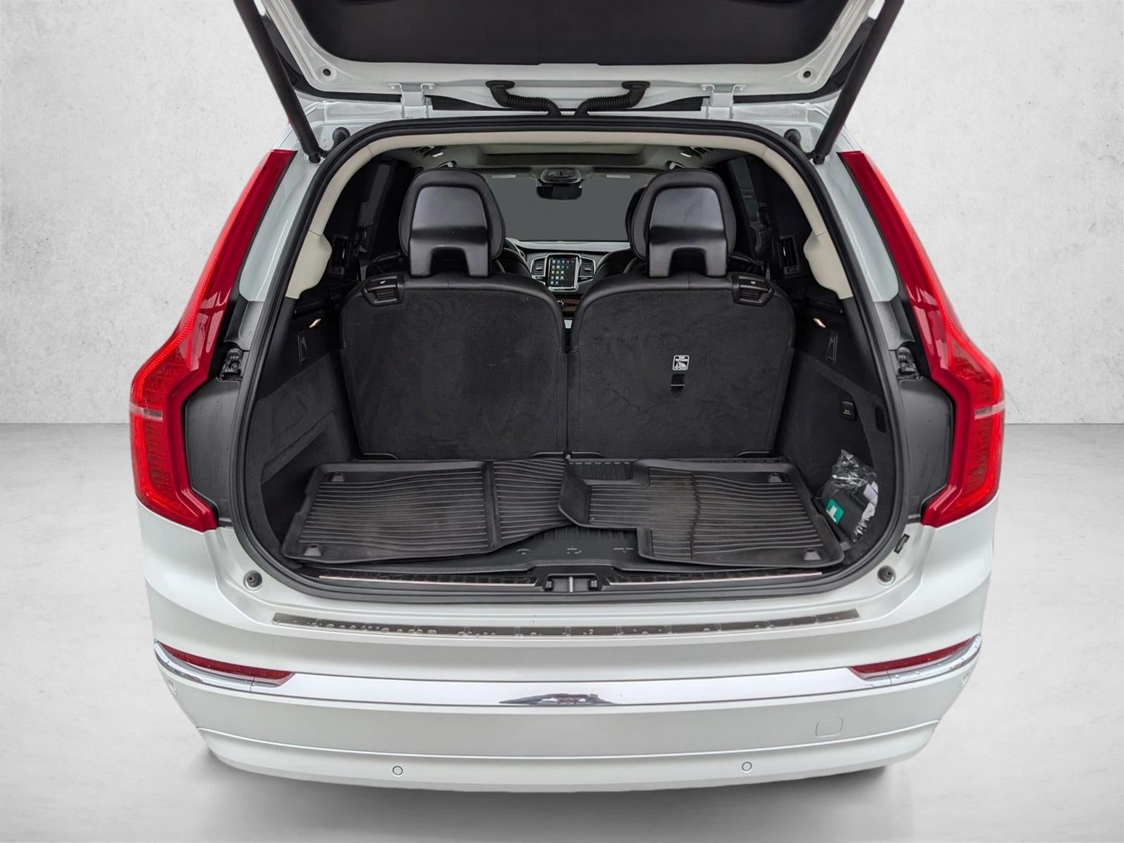 2024 Volvo XC90 B6 AWD Plus Bright Theme 6P