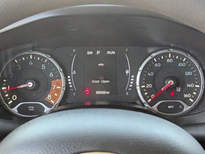 2023 Jeep Renegade Latitude 4x4