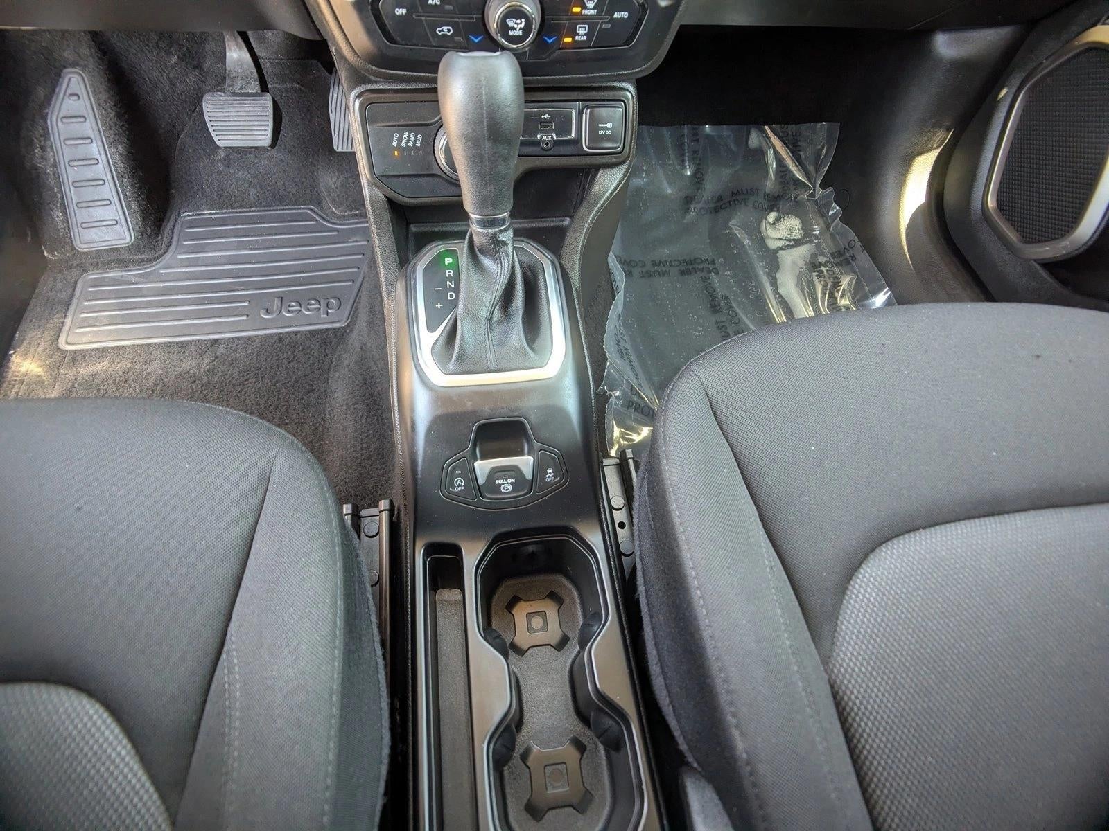 2023 Jeep Renegade Latitude 4x4