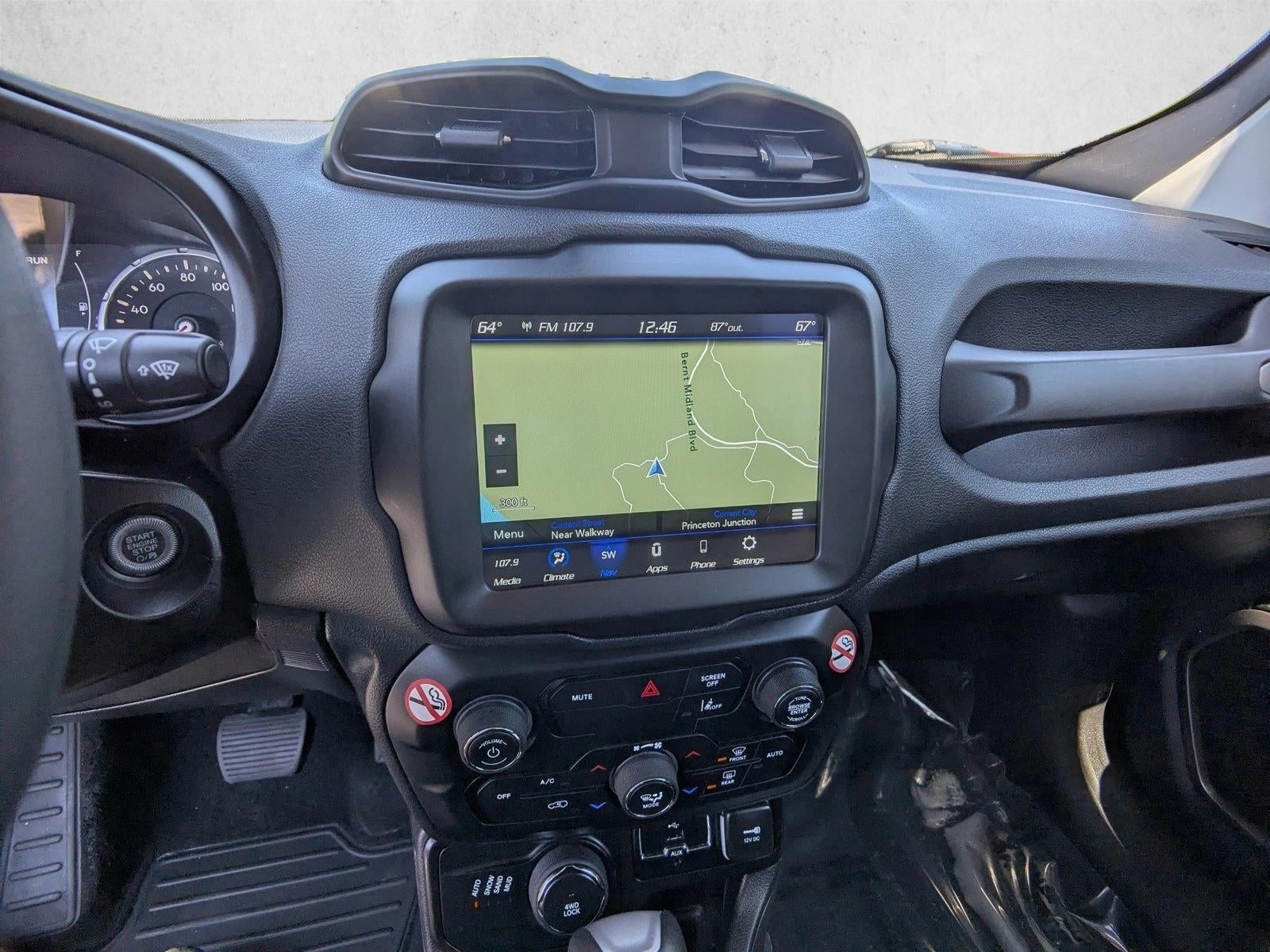 2023 Jeep Renegade Latitude 4x4