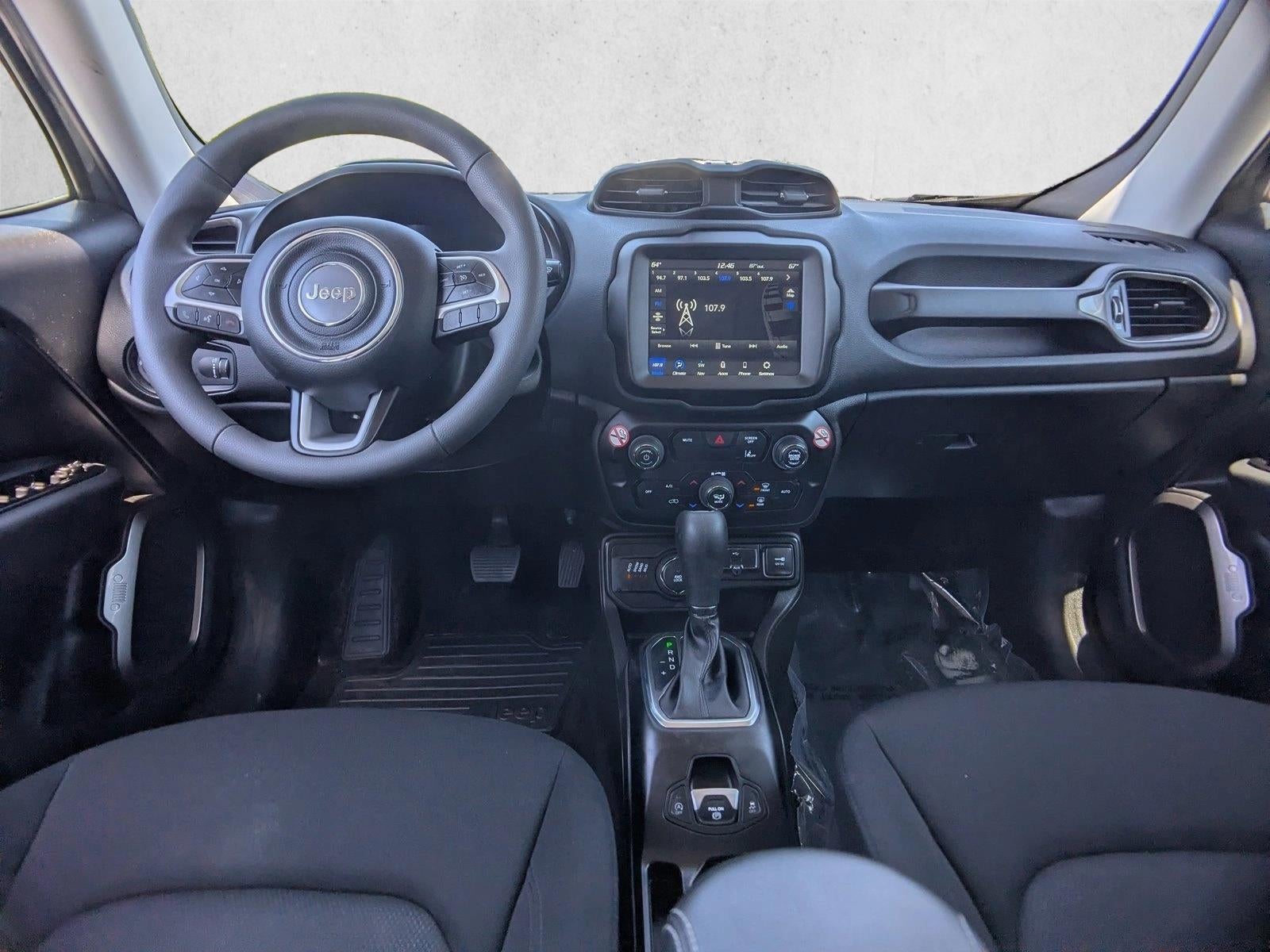2023 Jeep Renegade Latitude 4x4