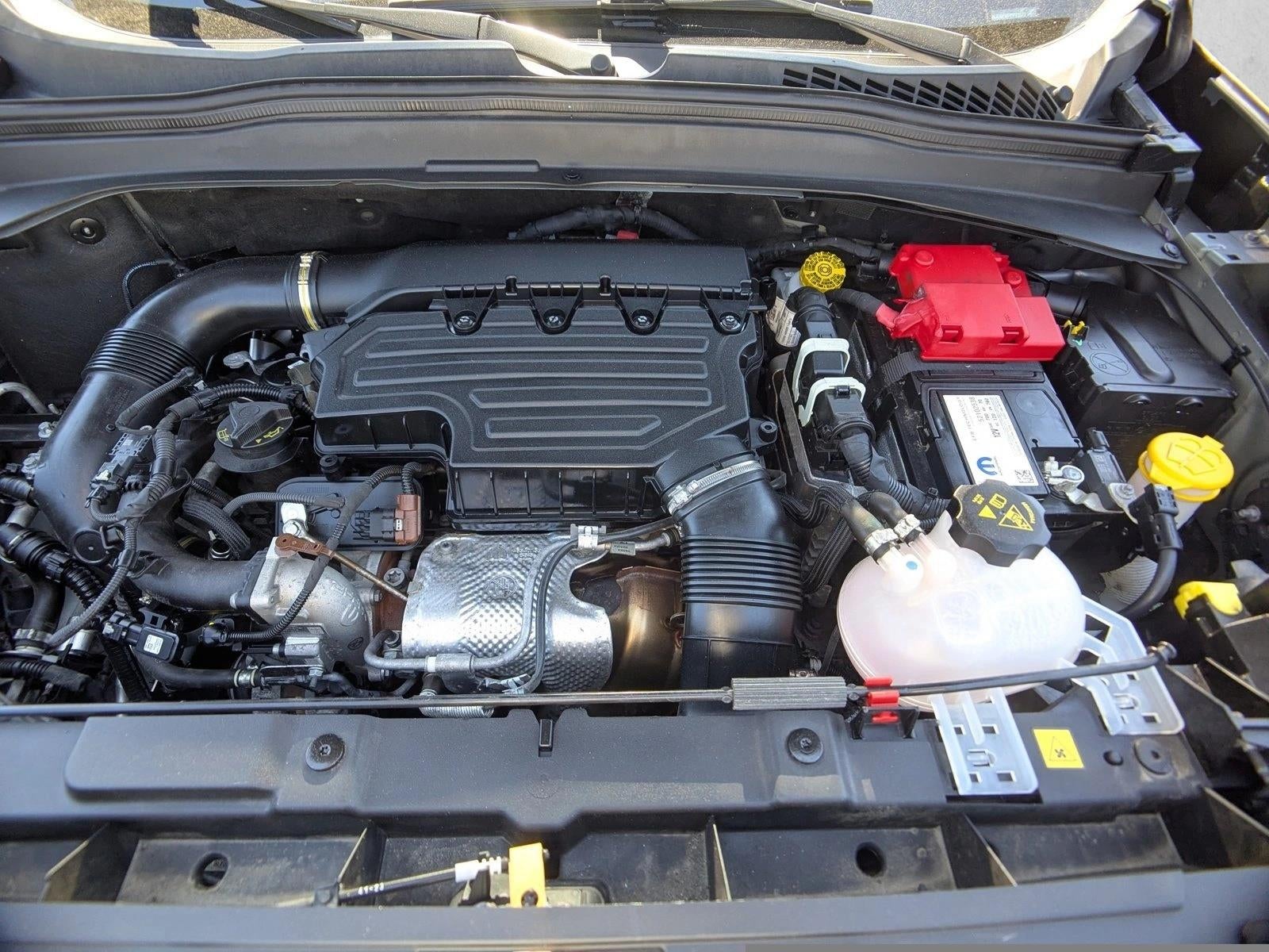 2023 Jeep Renegade Latitude 4x4