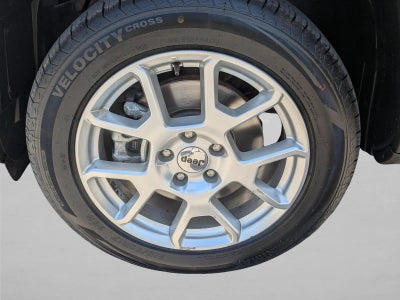 2023 Jeep Renegade Latitude 4x4