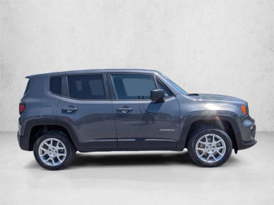 2023 Jeep Renegade Latitude 4x4
