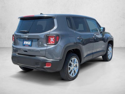 2023 Jeep Renegade Latitude 4x4