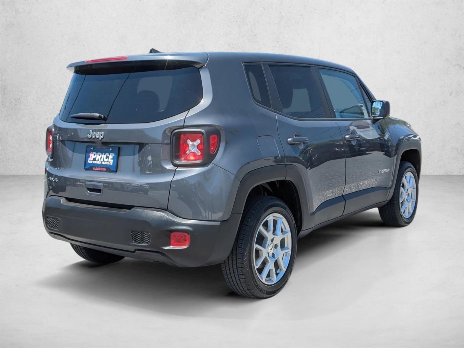 2023 Jeep Renegade Latitude 4x4