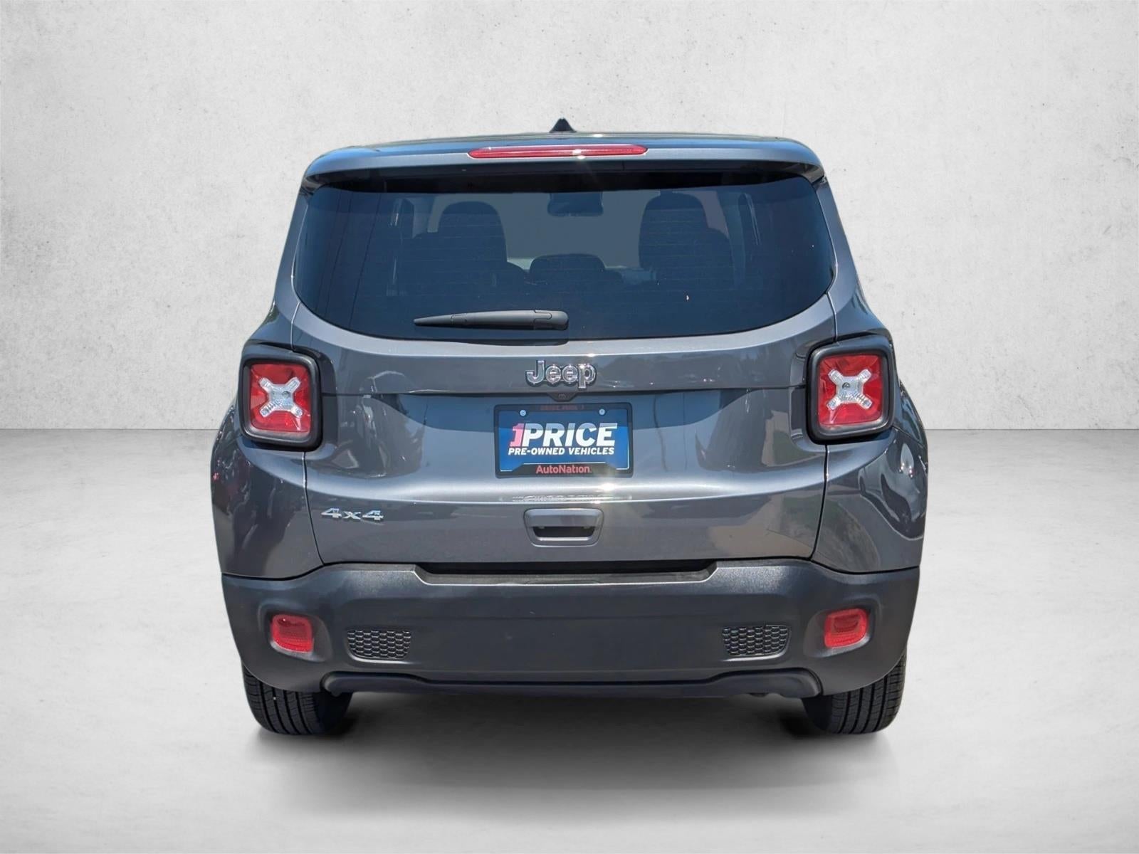 2023 Jeep Renegade Latitude 4x4
