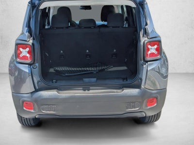 2023 Jeep Renegade Latitude 4x4