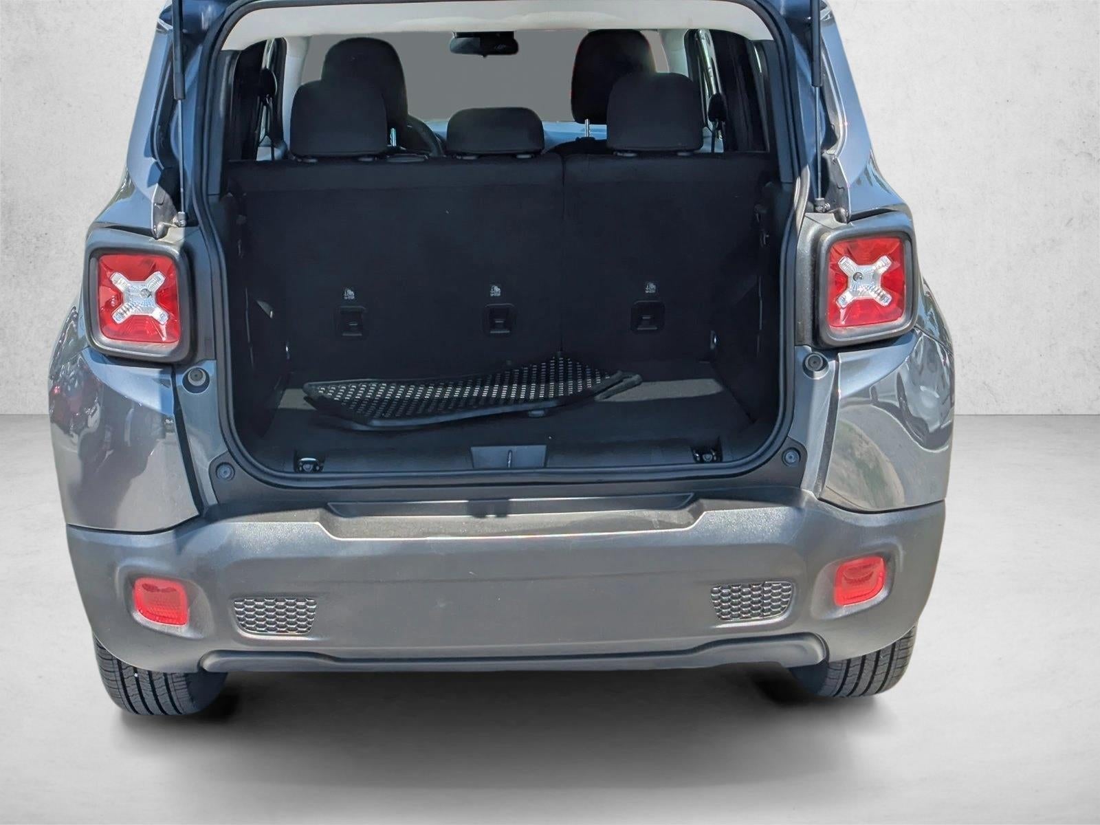 2023 Jeep Renegade Latitude 4x4