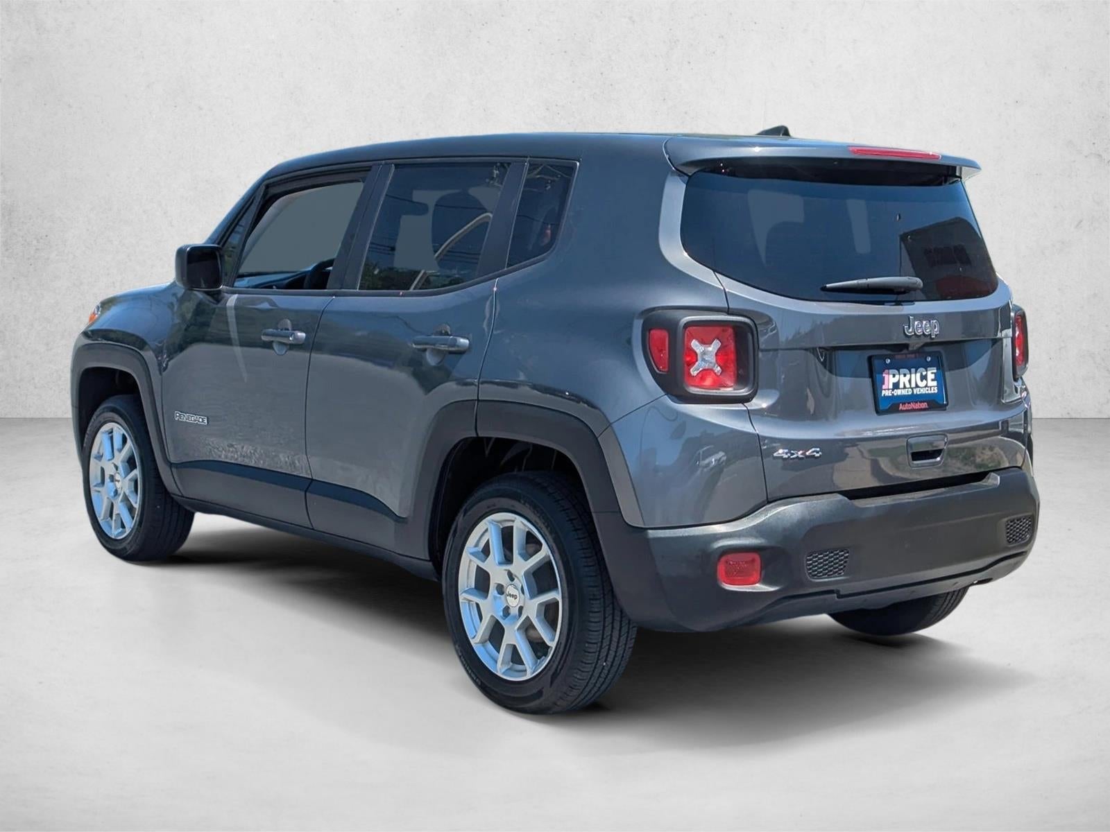 2023 Jeep Renegade Latitude 4x4