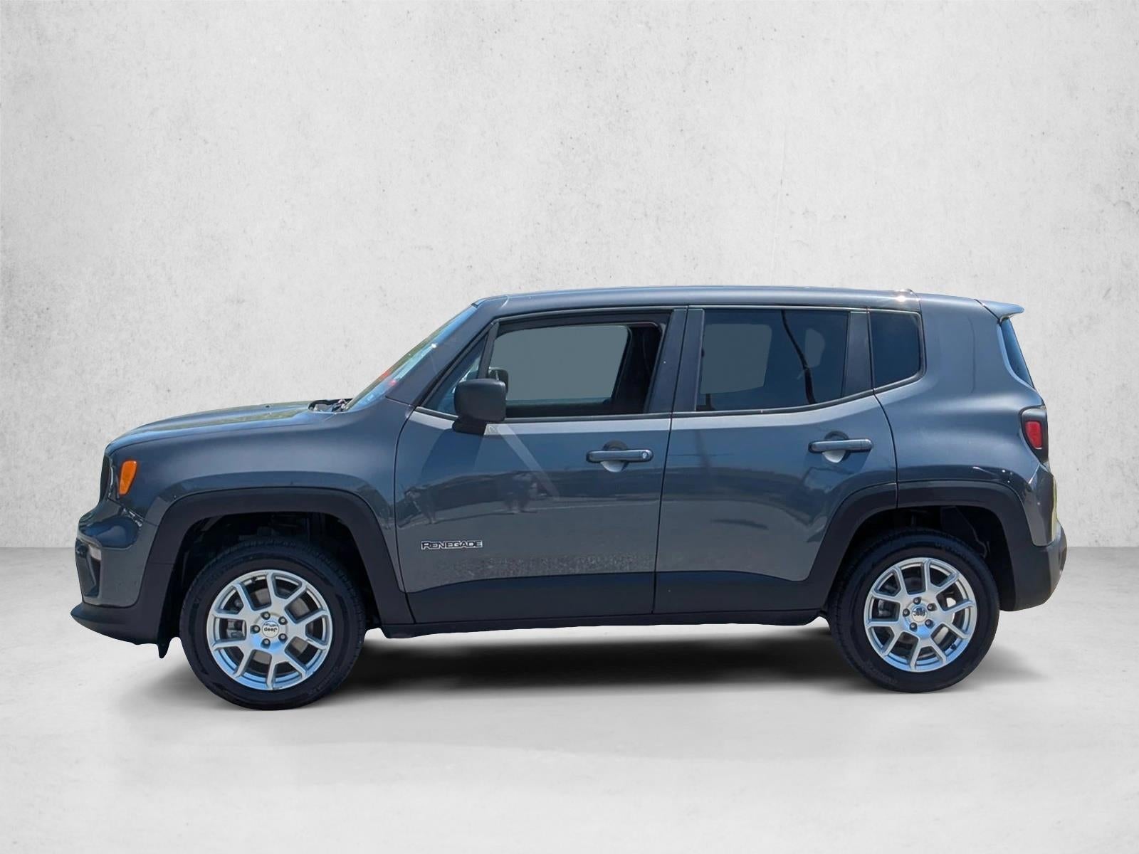 2023 Jeep Renegade Latitude 4x4