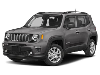 2023 Jeep Renegade Latitude 4x4