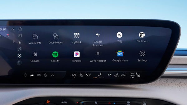 AutoNation Buick GMC Laurel in Laurel MD