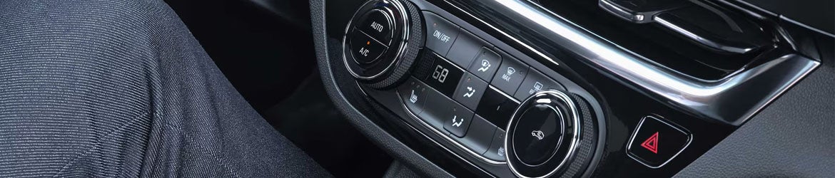 2026 Buick Envista Rear View