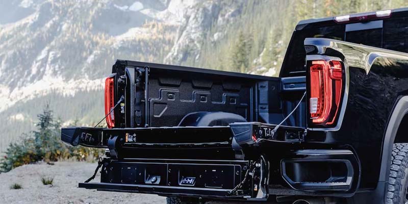 2023 GMC Sierra-3500