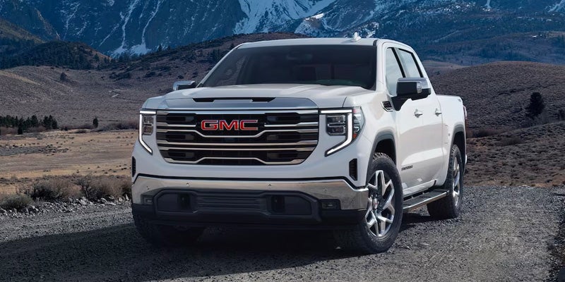 2024 GMC sierra-1500