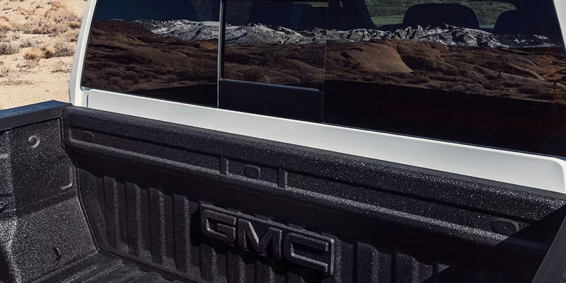 2025 GMC Sierra HD