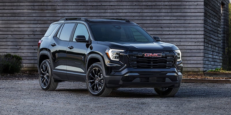 2025 GMC terrain