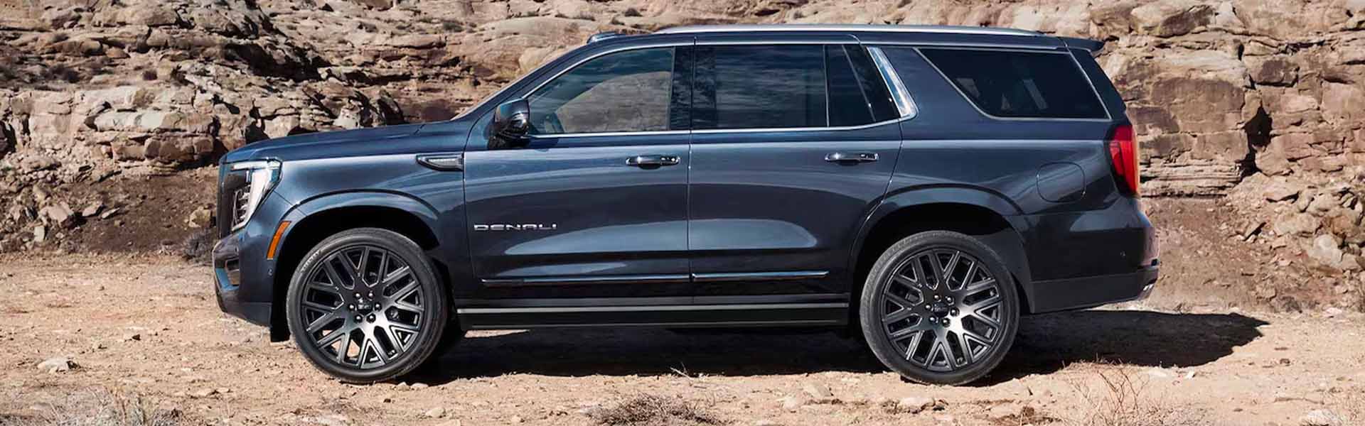 2026 GMC Terrain Rear View