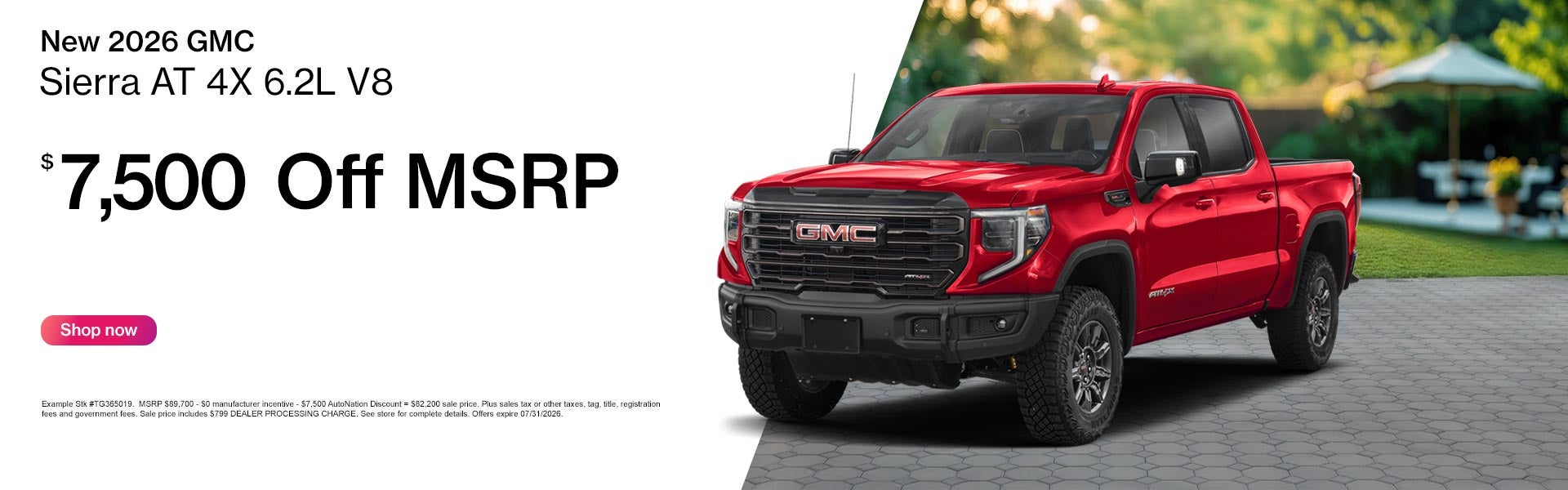 Sierra 1500 AT