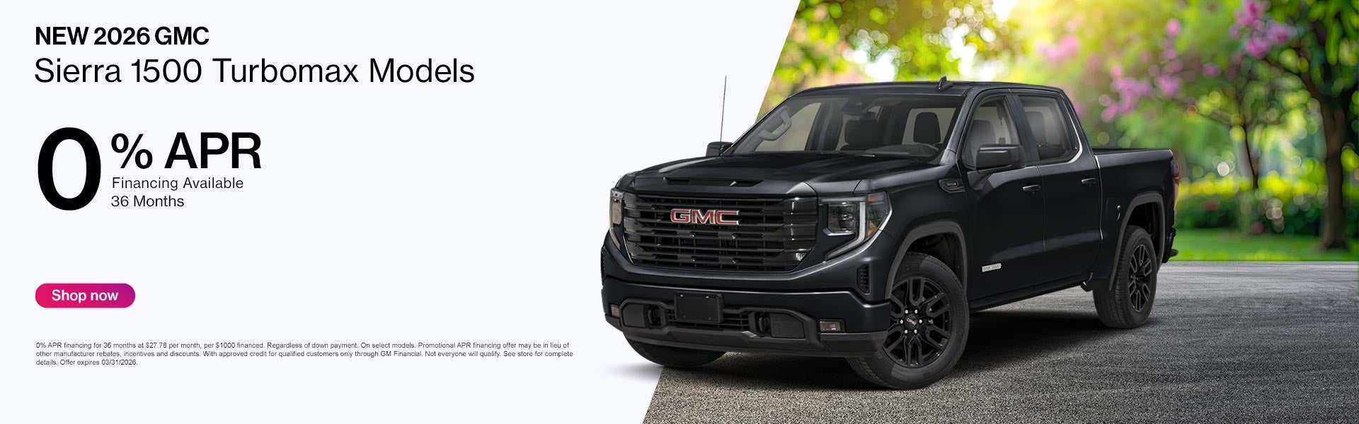 NEW_2026_GMC_Sierra_1500_Turbomax_Models