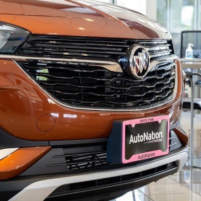 Drive Pink | AutoNation Buick GMC Laurel
